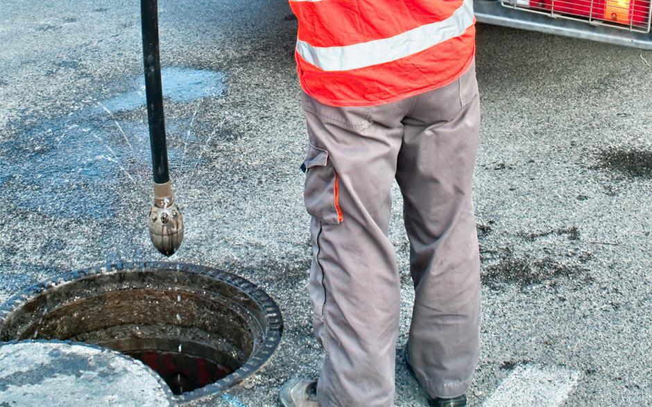 nettoyage de canalisation Gouaix