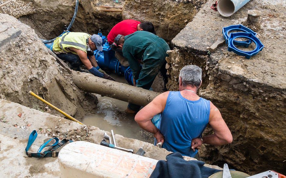 débouchage canalisation Vauréal
