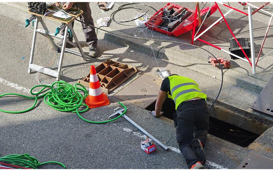 nettoyage de canalisation Gouaix